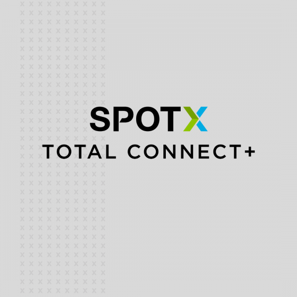 SpotX Total Connect+