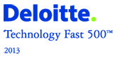 Deloitte Technology Fast 500 2013