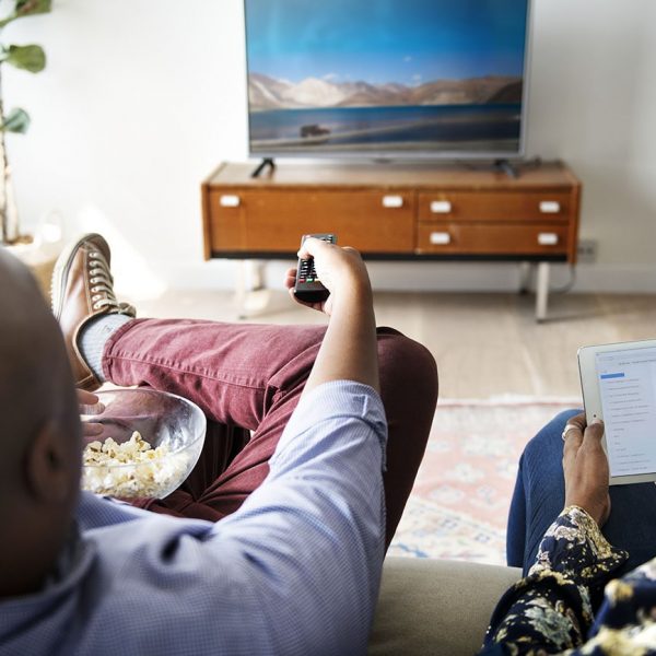 The rise of app-based TV
