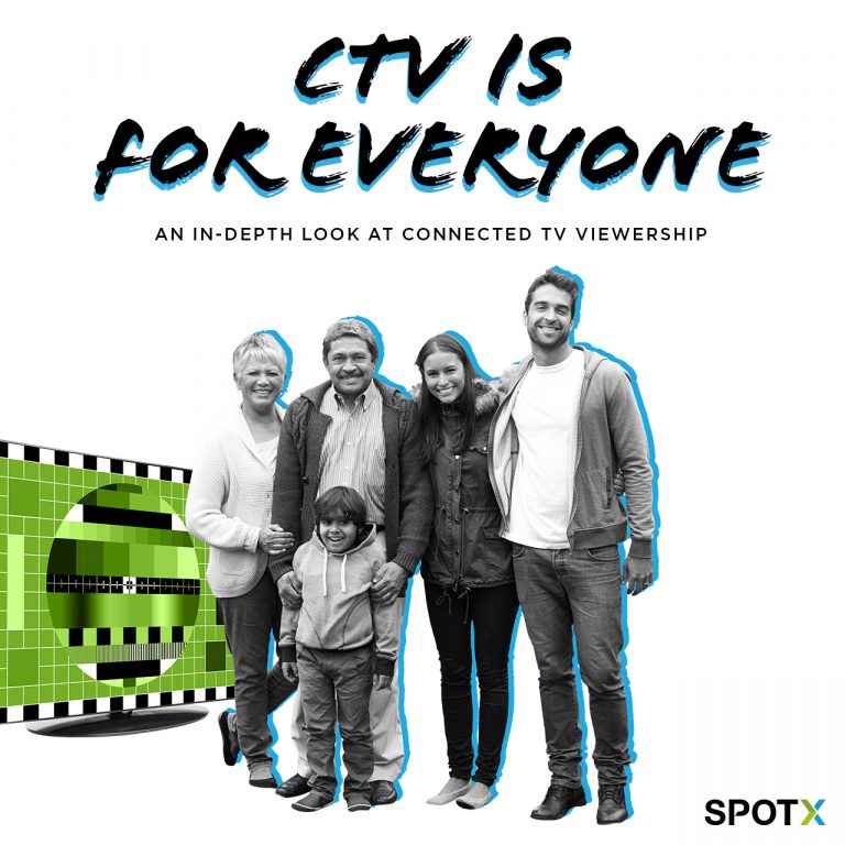 SpotX CTV Is For Everyone