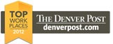 The Denver Post Top Workplaces 2012
