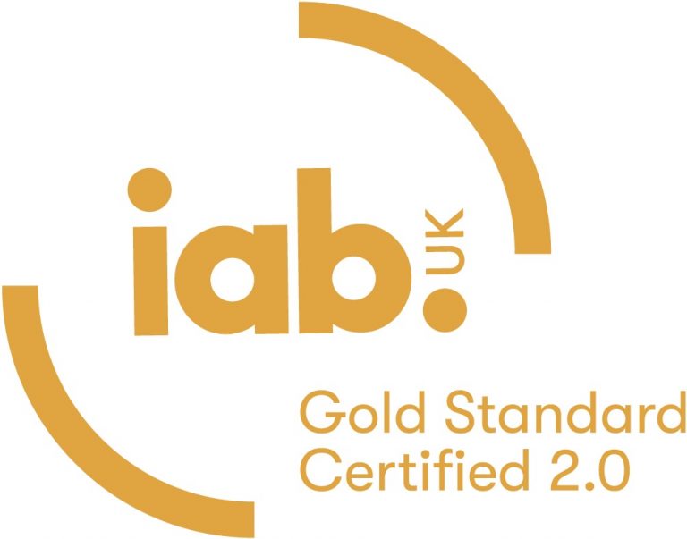 IAB UK Gold Standard 2.0