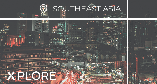 SpotX Xplore Southeast Asia