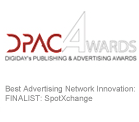 2010 DIGIDAY’s Publishing & Advertising Award